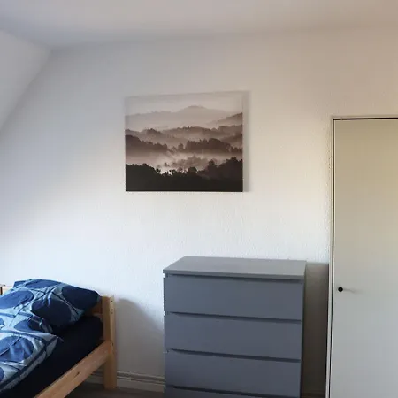 דירה Calm & View In רמשייד