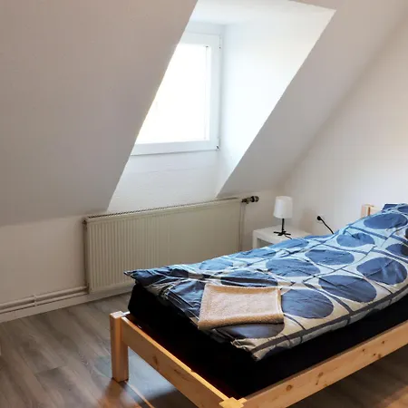 Apartment Calm & View In Remscheid