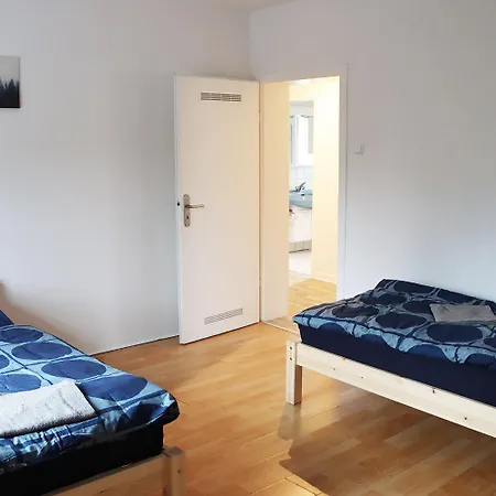 Calm & View In Apartment