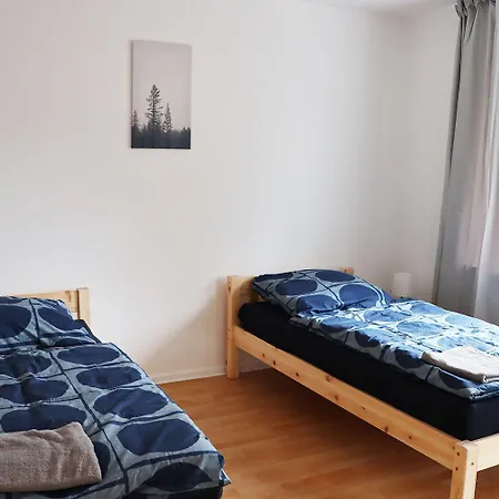 Calm & View In Apartment Remscheid