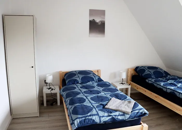 Appartement Calm & View In Remscheid