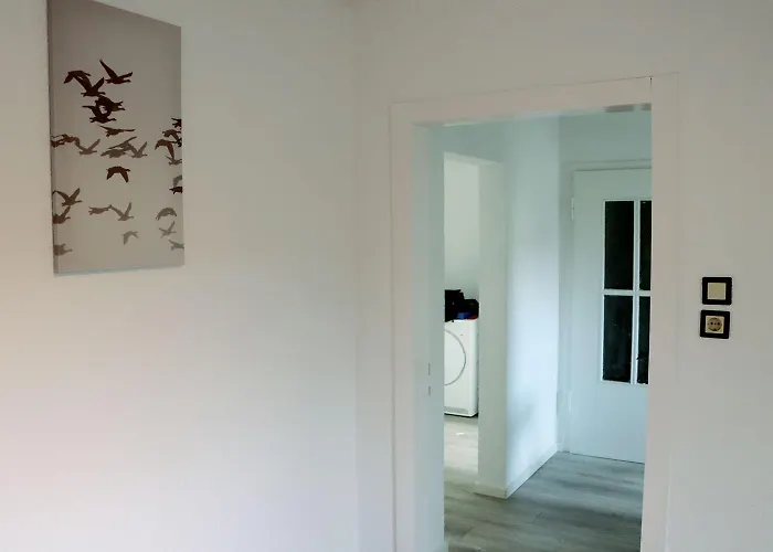 Calm & View In Appartement