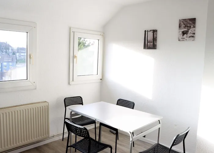 Appartement Calm & View In