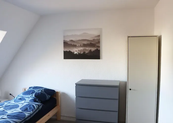 Appartement Calm & View In Remscheid