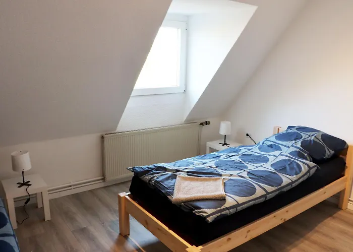 Appartement Calm & View In Remscheid