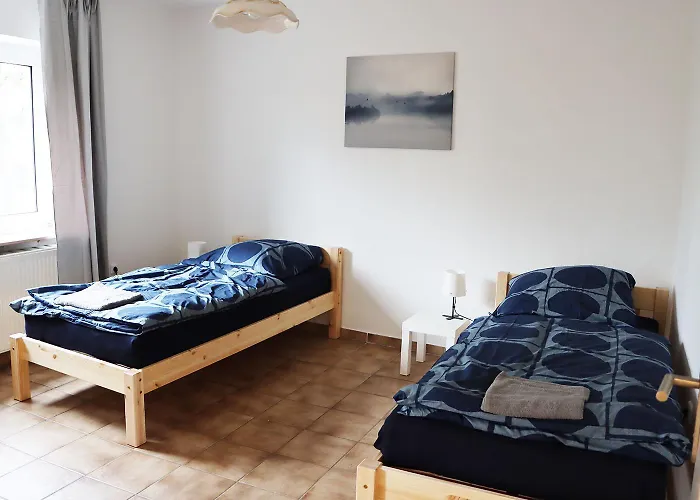 Appartement Calm & View In Remscheid