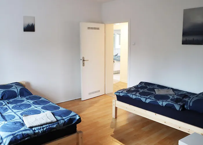 Calm & View In Appartement