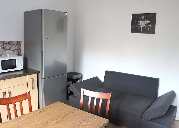 Calm & View In Appartement *