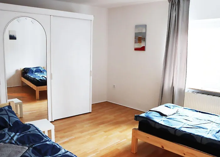 Appartement Calm & View In