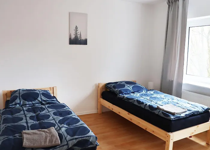 Calm & View In Appartement Remscheid