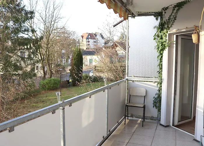 Calm & View In Appartement Remscheid